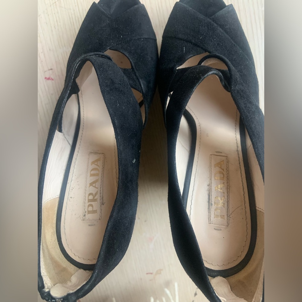 Prada platforms - Picture 4 of 5